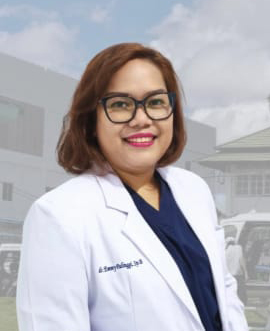 dr. EMMY PALINGGI, Sp. B