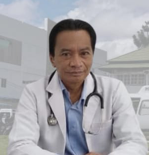 dr. IDA BAGUS INDRAJAYA, Sp. S