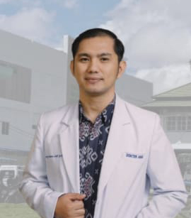 dr. LORY ISWANTO LATIF, Sp. A