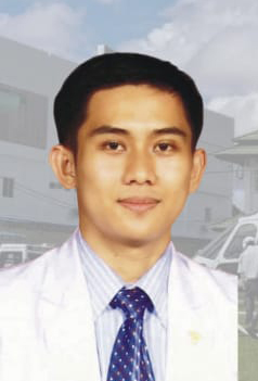 dr. ROLAND LALLO MANGONTAN, Sp. THT-KL
