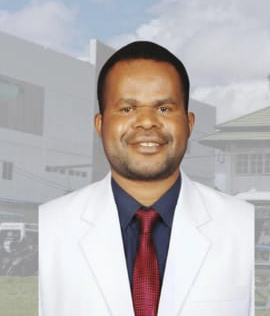 dr. RONY OAGAY